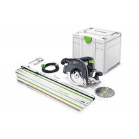 FESTOOL HK 55 EBQ-Plus-FSK 420 diskinis pjūklas